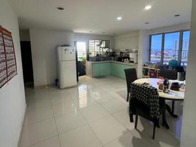 Fully Renovated Terbilang Apartment Nice Sea View Bagan Ajam