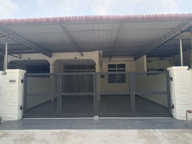 Fully RENOVATED Teres 1 Tingkat Taman Desa Aman