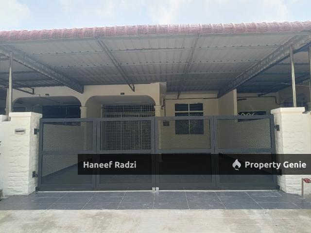 Fully Renovated Teres 1 Tingkat Taman Desa Aman