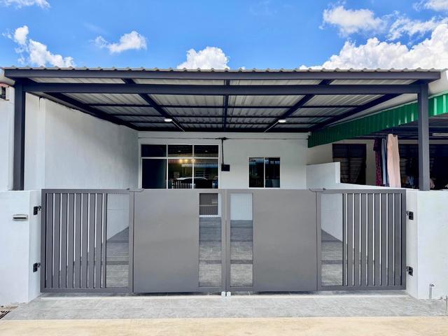 Fully Renovated Teres 1Tingkat Non Bumi Lot Taman Kempas Sungai Petani
