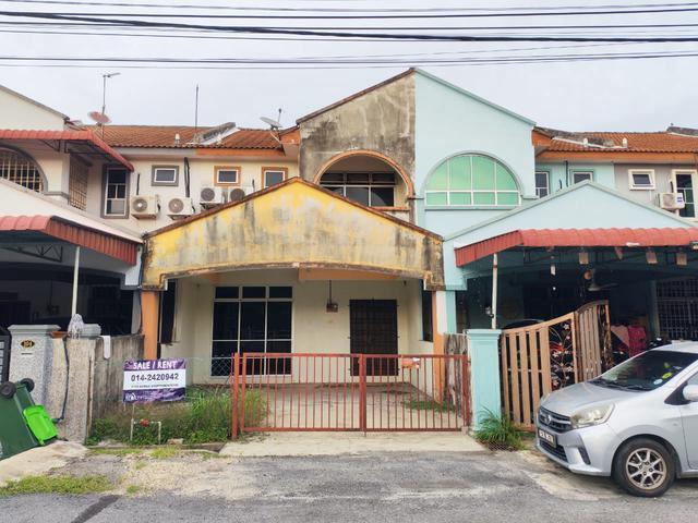 FULLY RENOVATED TERES 2 TINGKATTaman Jalai Jaya Fasa 2 Jitra
