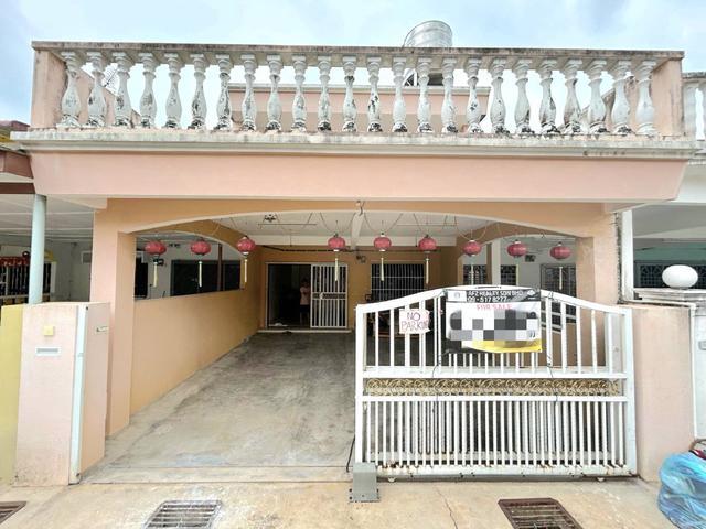 Fully Renovated Teres 2Tingkat di Taman Sri Layang Mentakab