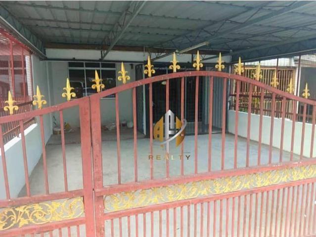 Fully Renovated Teres Dua Tingkat Alor Setar