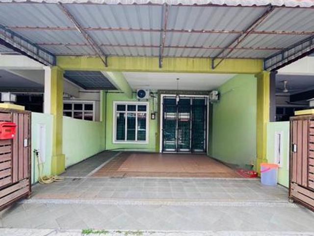 Fully Renovated Teres Krubong Below Market