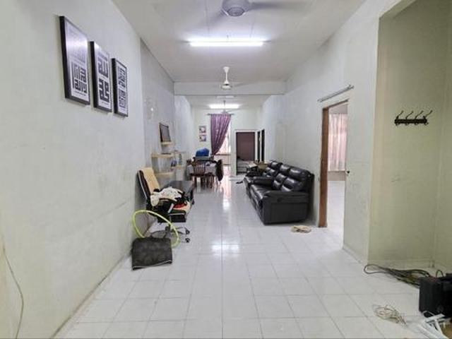 Fully Renovated Teres Setingkat di Taman Seri Mahkota Aman Kuantan