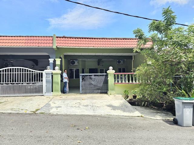 Fully Renovated Teres Setingkat Taman Muzaffar Shah Ayer Keroh Melaka