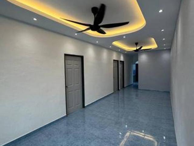Fully Renovated Teres Setingkat Taman Bandar Baru Sungai Lalang