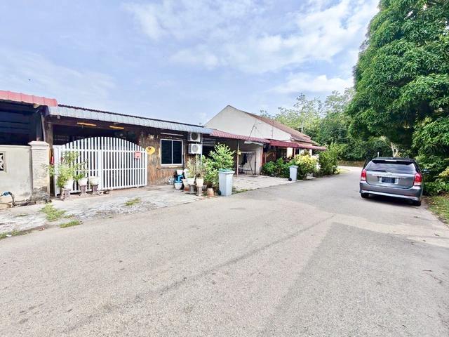Fully Renovated Teres Setingkat Taman Seri Chinchin Jasin Melaka