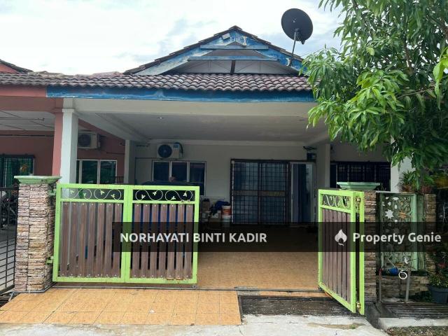 FULLY RENOVATED TERES SETINGKAT TAMAN SERI DAMAI AMAN