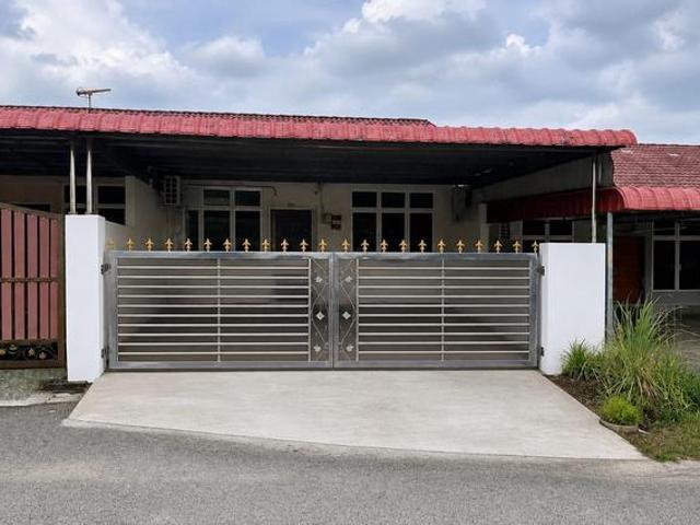 FULLY RENOVATED TERES SETINGKATTaman Desa Pahlawan Jitra Kedah