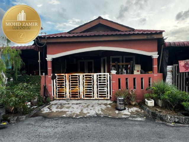 Fully Renovated Teres Taman Seri Desa Tasek Gelugor