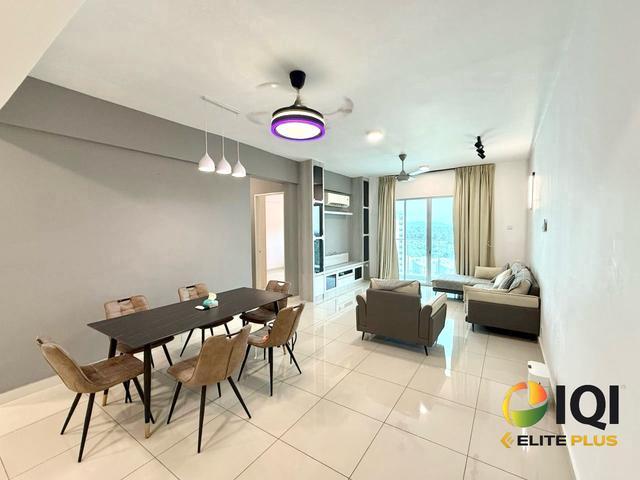 Fully Renovated The Navens Machang Bubok Facing Pool View 1370sqft