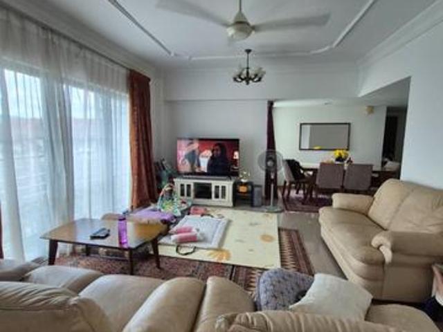 Fully Renovated Tiara Ampang Condominium Ampang