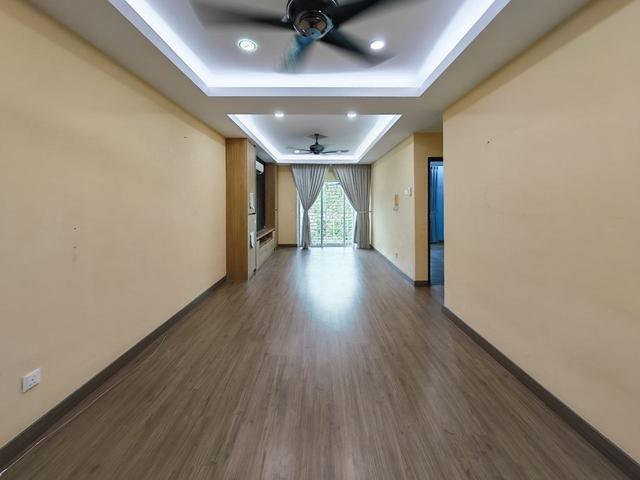 Fully Renovated Tiara Duta Condo Ampang