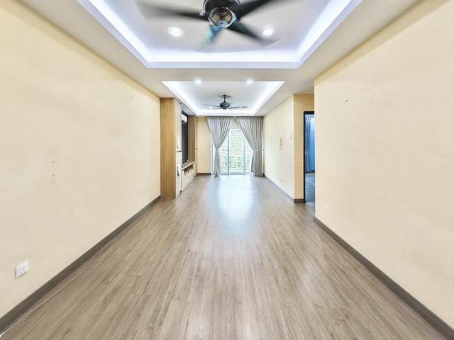 Fully Renovated Tiara Duta Condominium Ampang