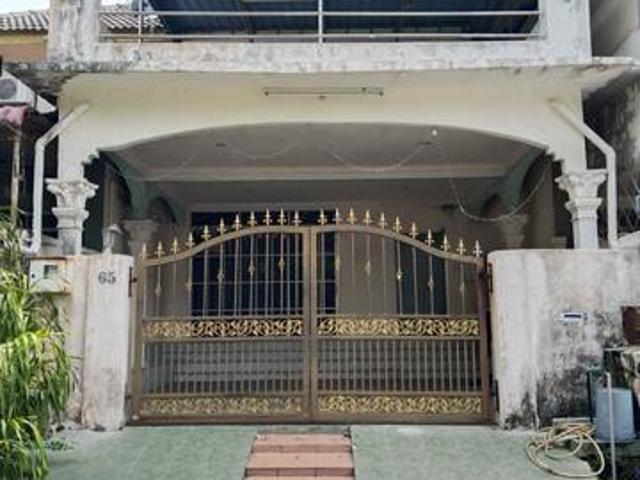 Fully Renovated Unblock View Double Storey Tmn Seroja Kuah For Sale