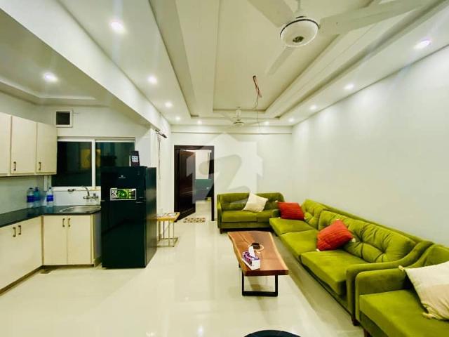 Fully Renovated Unfurnished Apartment For Sale In F 11 Islamabad
