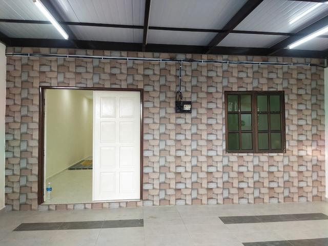Fully renovated unit