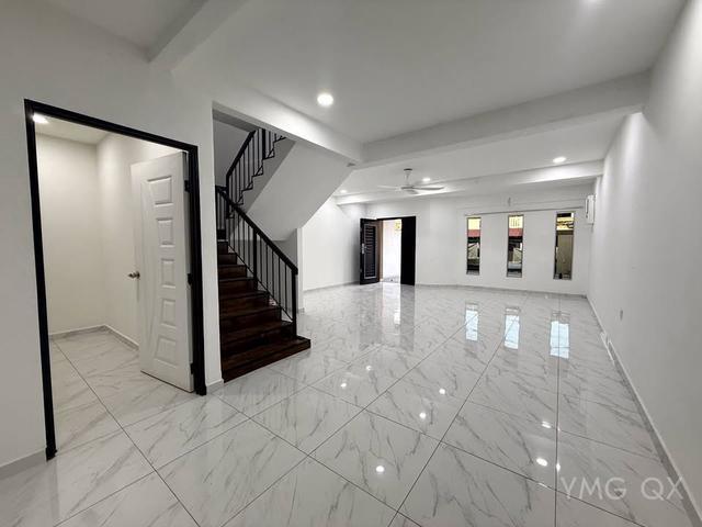Fully Renovated unit Taman Sentosa Klang Abdul Hamid Double Storey