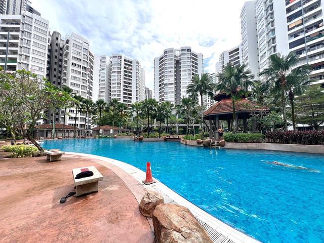 FULLY RENOVATED UNIT Villa Wangsamas Condominium Wangsa Maju