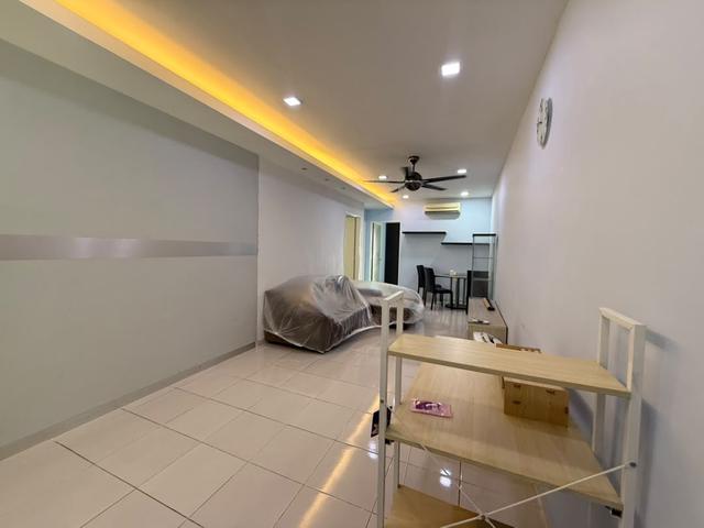 Fully Renovated Unit Amansiara Townhouse Selayang Furnished