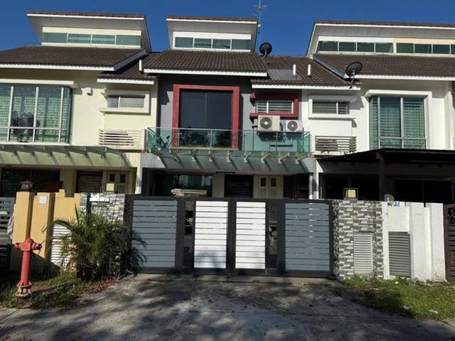 Fully RenovatedFreehold 2 Storey Bandar Bukit RajaKlangFacing Open