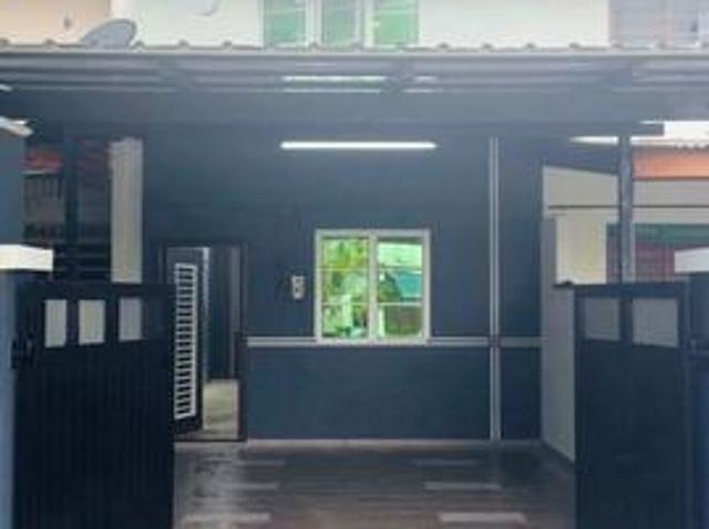 Fully RenovatedFully Extended2 Storey house Tmn Cempaka Ipoh