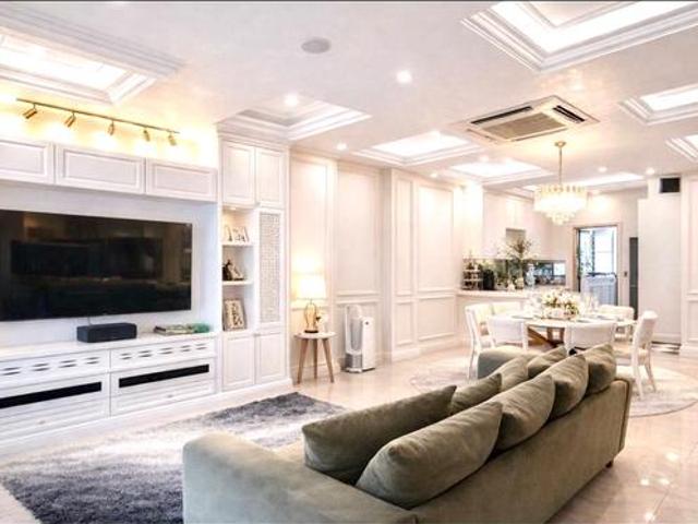 FULLY RENOVATEDNEGO FURNISHED 2 Storey Graham Garden Eco Grandeur