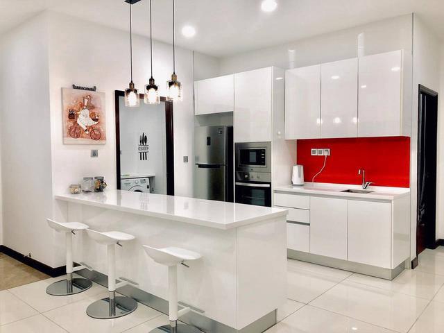 Fully RenovatedParagon Residence Strait View JB Town CIQ