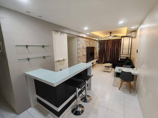 Fully RenovatedPinang Laguna Jalan Baru SemiFurnished For Sale