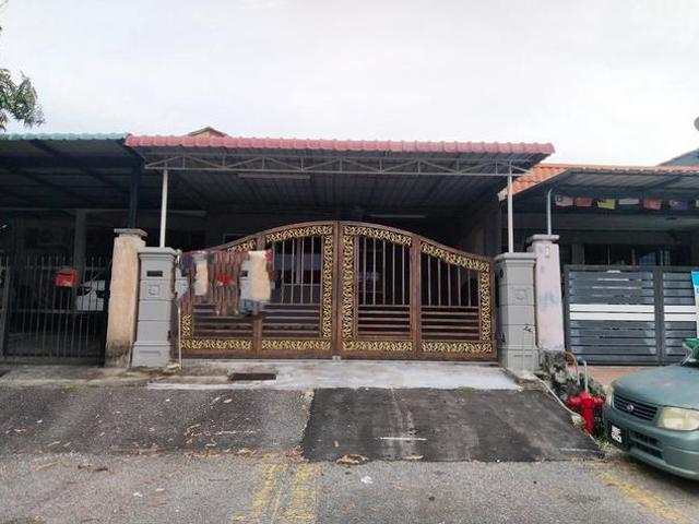 Fully RenovatedSingle Storey Terrace Tmn Intan Perdana Teluk Kemang