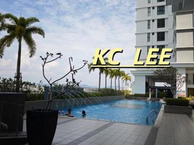 Fully Renovation Mahkota Impian Condo For Sale Alma