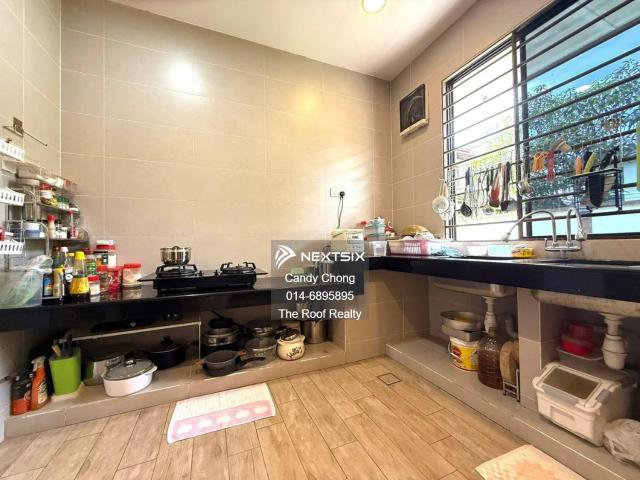 Fully renovation and extended