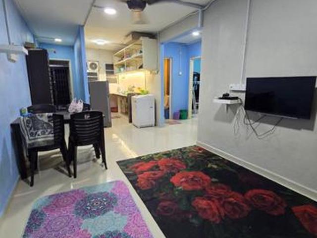 Fully Renovation dan Fully Furnished di Perda