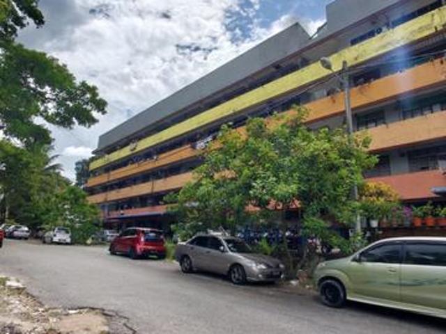 FULLY RENOVATION FLAT Taman Jati Kulim Kedah