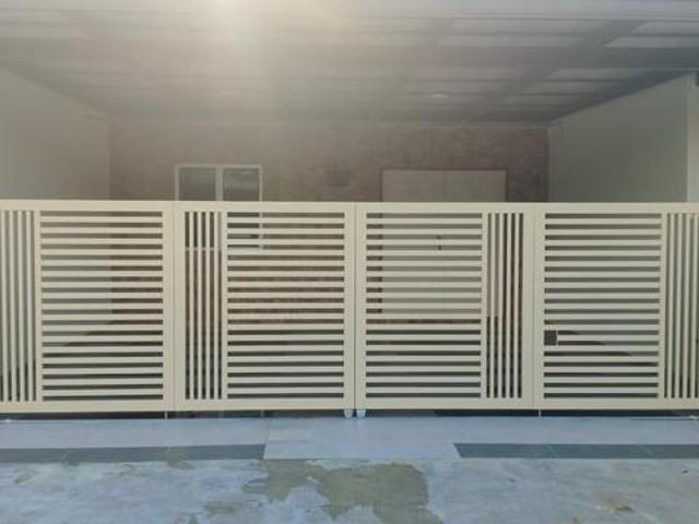 Fully Renovation Single Storey Taman Kankong For Sale