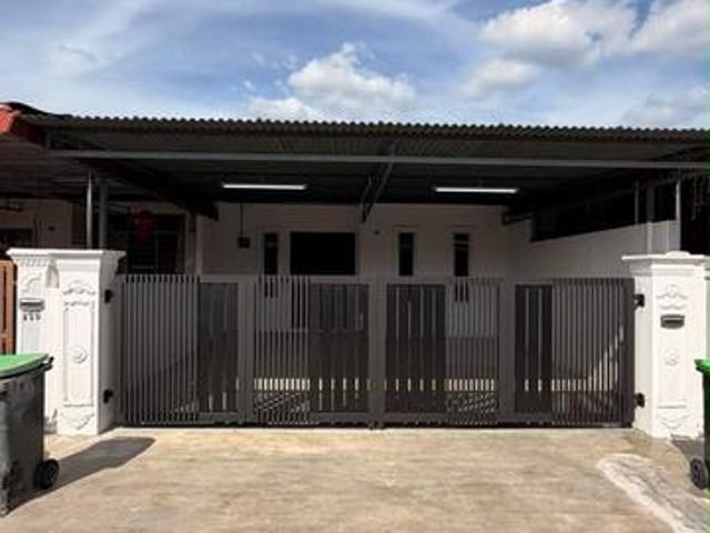 Fully Renovation Taman Lembah Permai Sungai Lalang