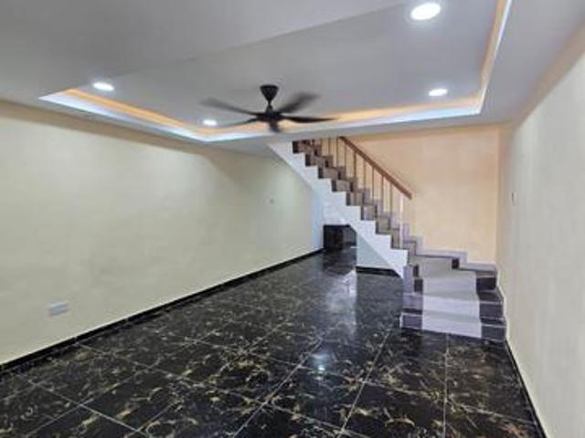 Fully Renovation Taman Sri Garing Rawang