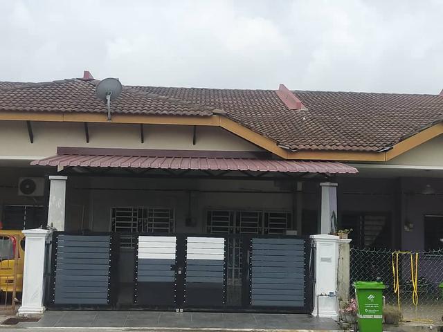FULLY RENOVATION TAMAN TAS RIA LENGKAP FASILITI WITH Kitchen Kabinet