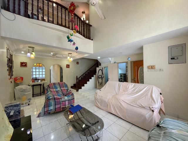 Fully Renovation 2 12 Storey House Seksyen 7 Shah Alam