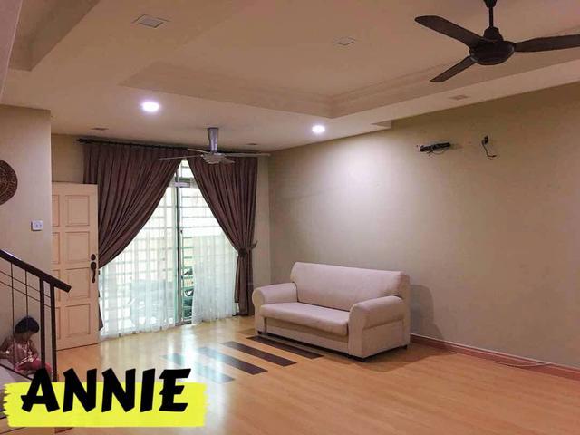 Fully RenovationExtend 2 Storey Terrace at Bandar Tasek Mutiara