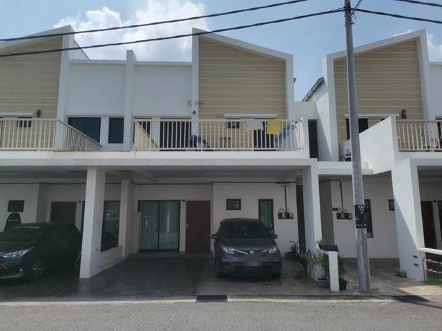 FULLY RENOVATIONTown house Taman Sena Emas Tasek Gelugor
