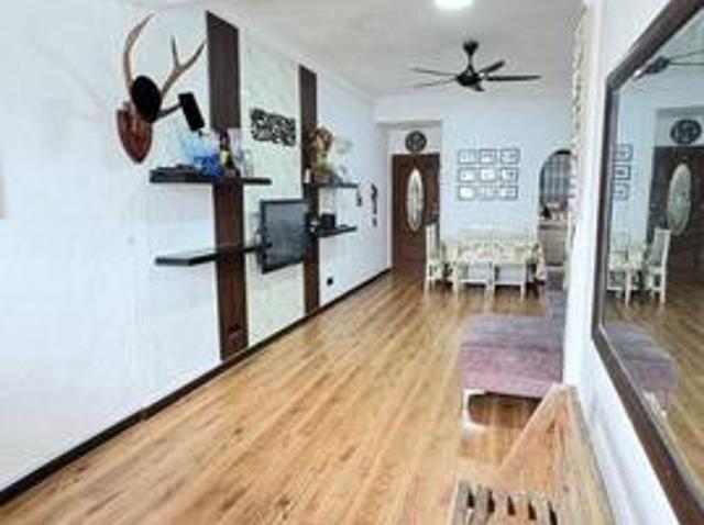 FULLY RENOVApt Sri Abadi Relau Sg Ara Penang50K JIMAT WEH