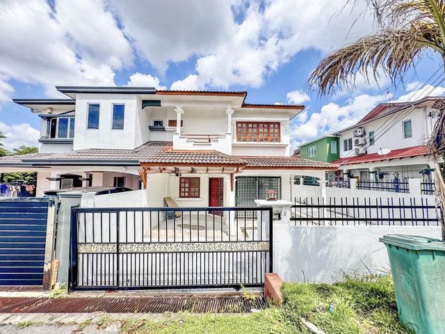 FULLY REFURBISHED 2 Storey SEMID Taman Taming Jaya Balakong