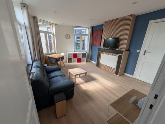 Fully refurbished apartment Schuman/Merode