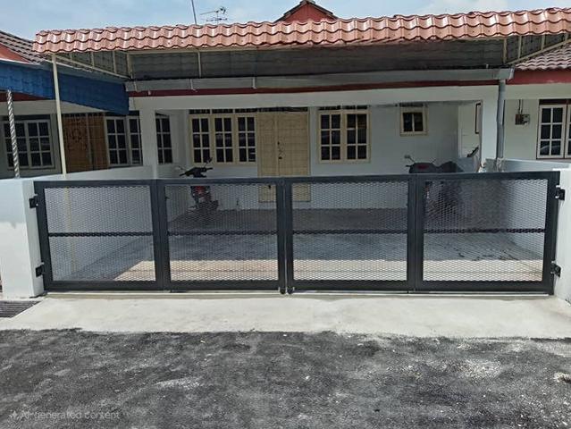 Fully Refurbished Move In Condition 20x70 Pengkalan Pinji Mewah Indah