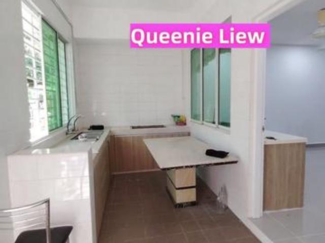 Fully Refurbished Move In Condition Taman Bukit Pulutan Menggatal KK