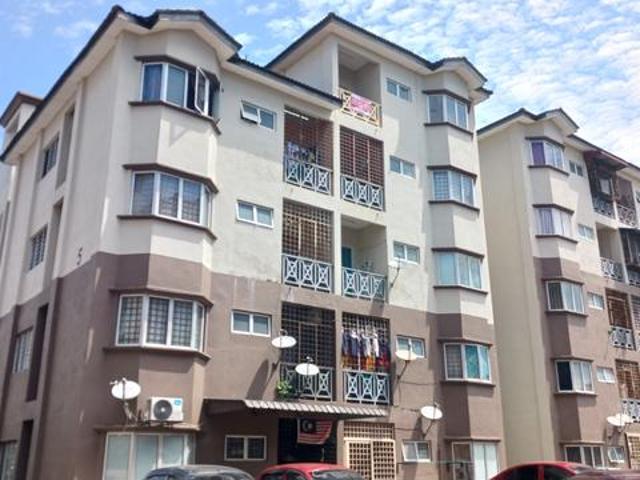 FULLY REFURBISHED Nilai Perdana Apartment Nilai Negeri Sembilan