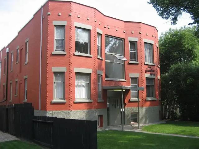 Fully Restored Mission Heritage Building