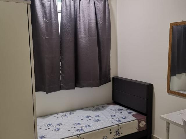 fully runished single room suasana damansara damai